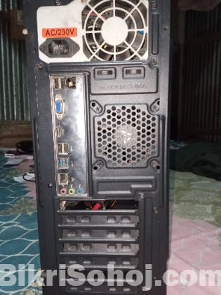 desktop computer